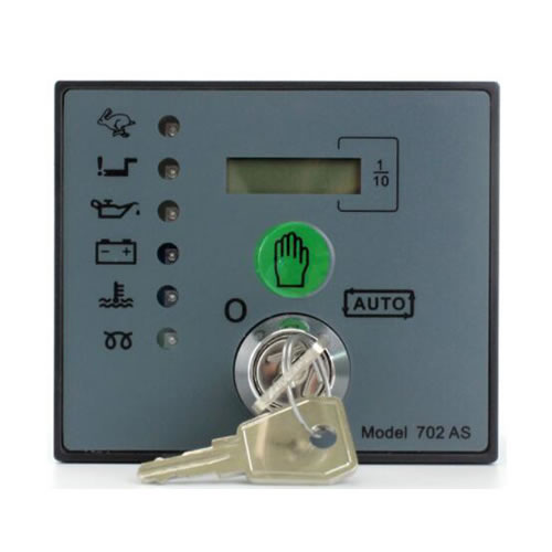 Generator Synchronization Controller Small Auto Control Unit DSE702