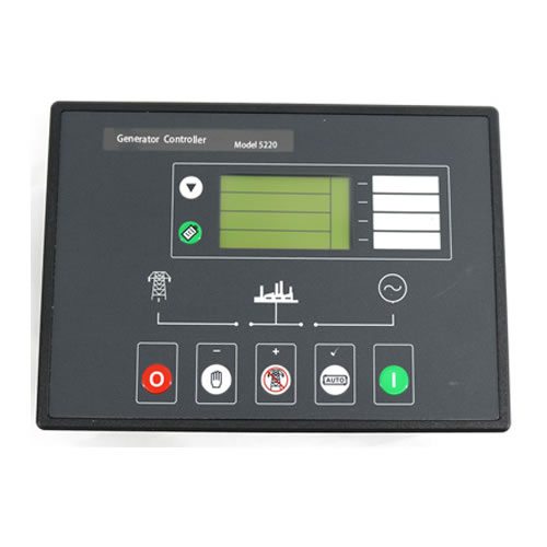 Diesel Generator Automatic Generator ATS Control Board DSE5220
