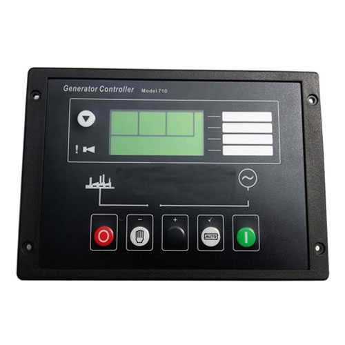 Generator Auto Start Control Panel DSE710 For Deep Sea Controller