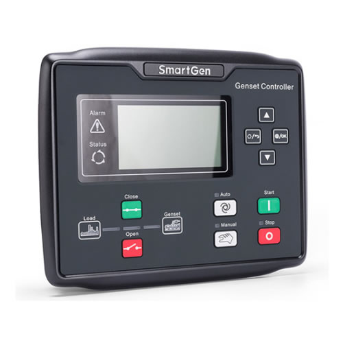 HGM6110N Electric Smartgen Automatic Diesel Generator Engine Controller