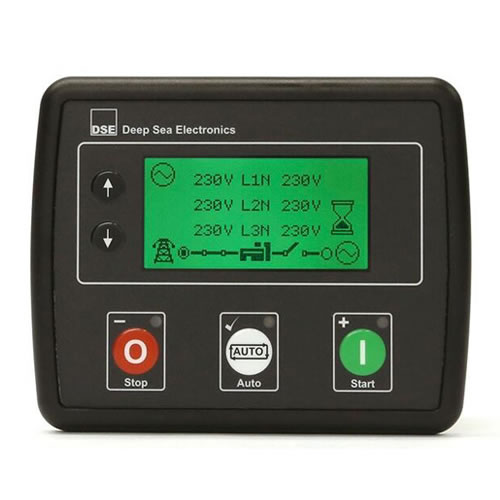 Diesel Engine Control Panel DSE4520 Automatic Generator Control Module
