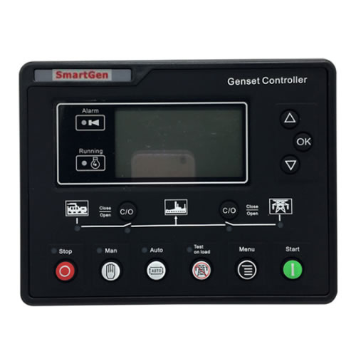 Smartgen HGM6120U AMF Diesel Generator Set Control Panel