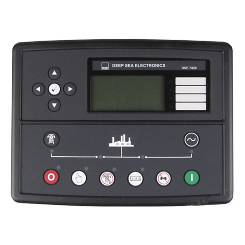 DSE7420 GENERATOR AUTO START MODULE