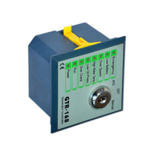 Generator ATS Control Module Genset Controller GTR-168
