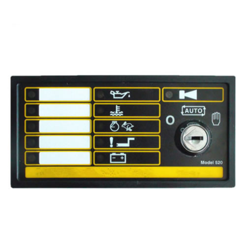 Generator Auto Start Controller Model DSE520K