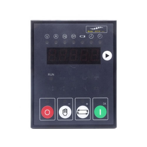 Kipor Diesel Engine Control Panel KP310 With Program