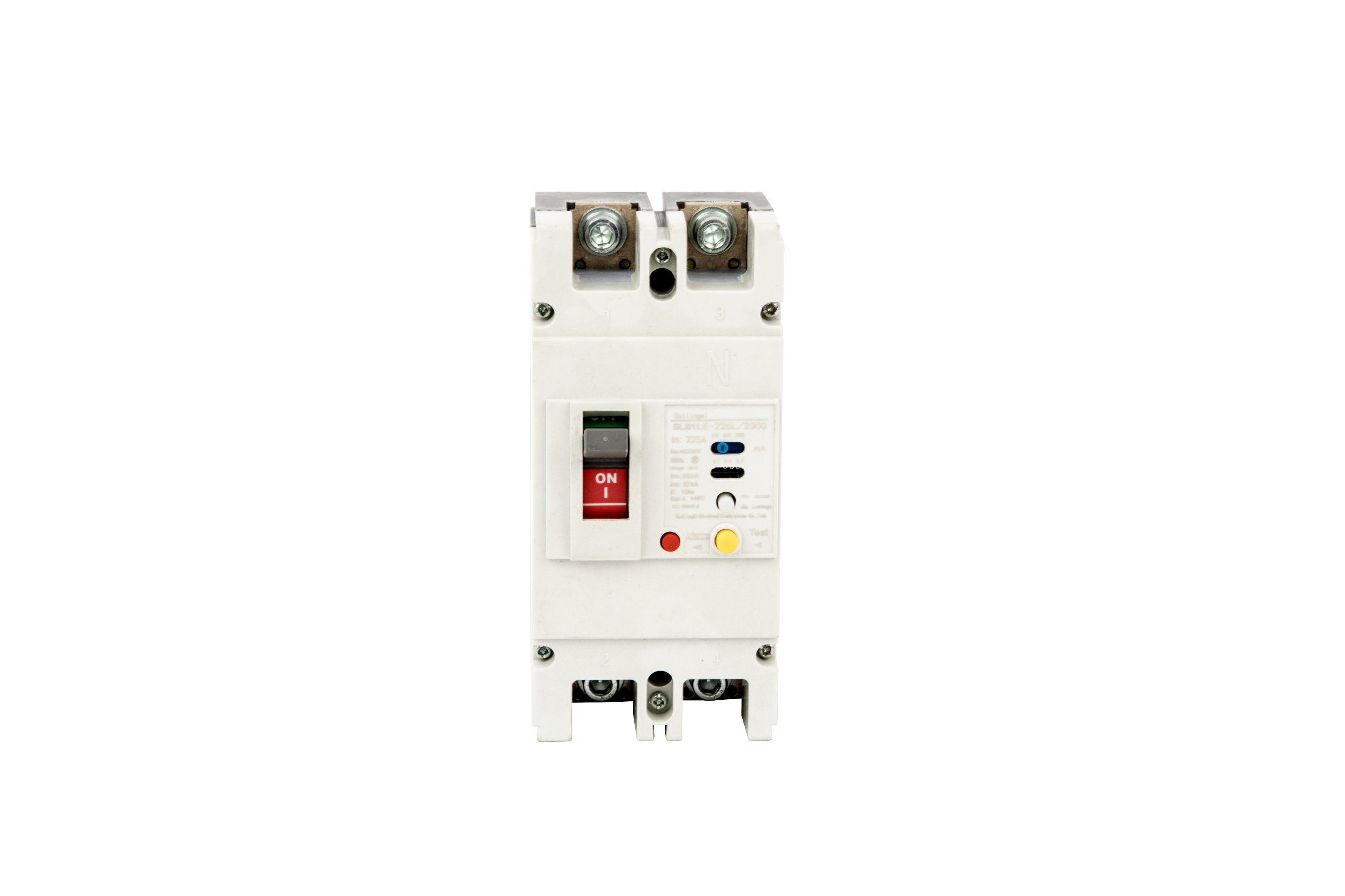 100A 3p 4p Moulded Case Circuit Breaker MCCB