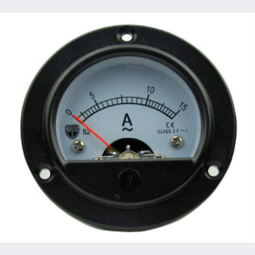 Ammeter 52 15A
