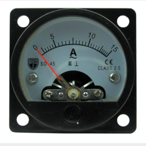 Ammeter SO-45 15A