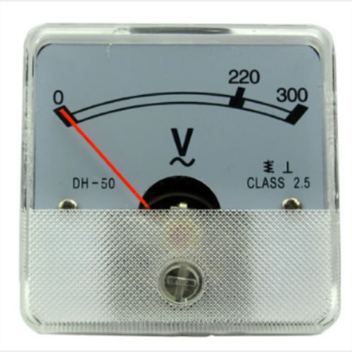 Voltmeter DH-50 300V
