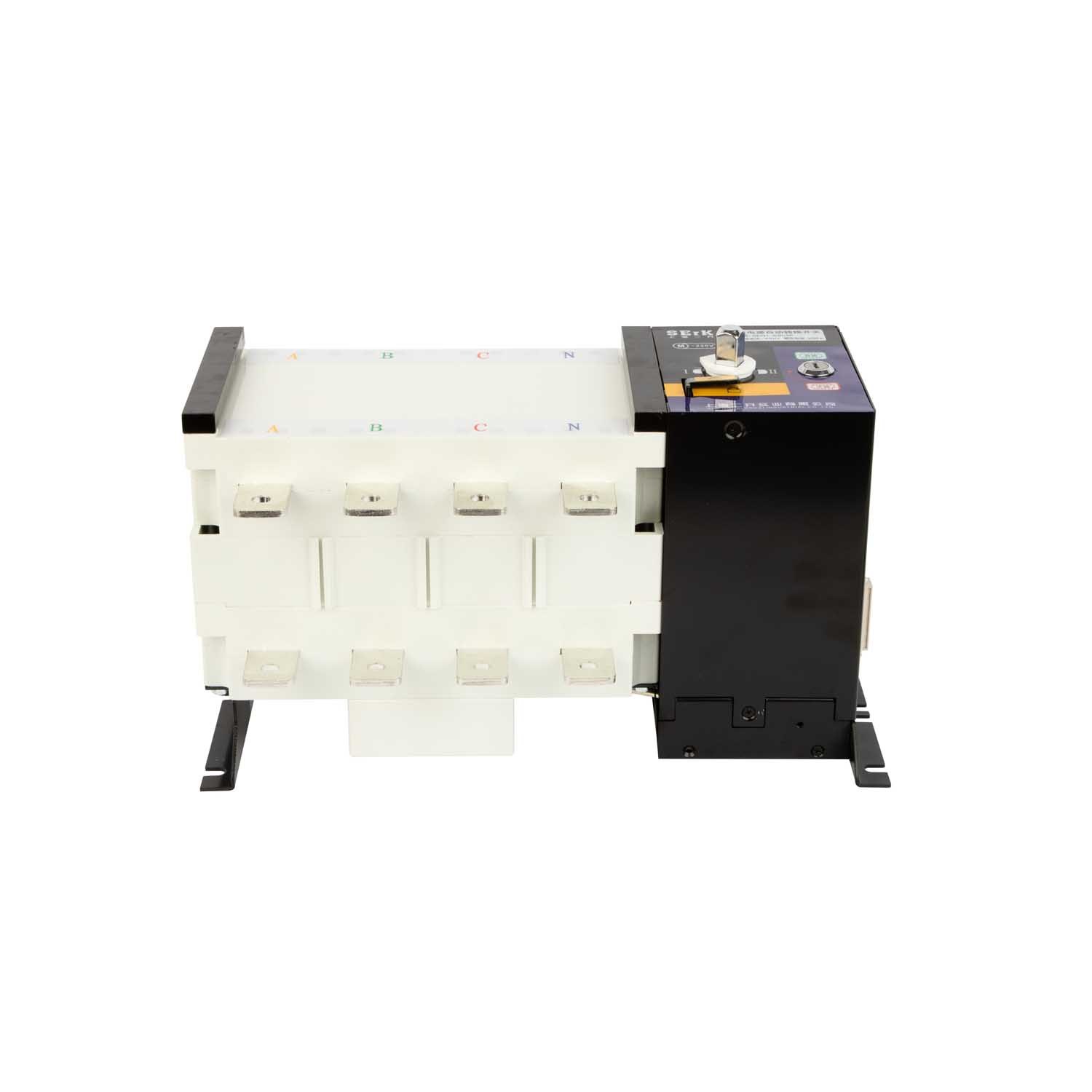 1250A 4p Dual Power Automatic Transfer Switch ATS