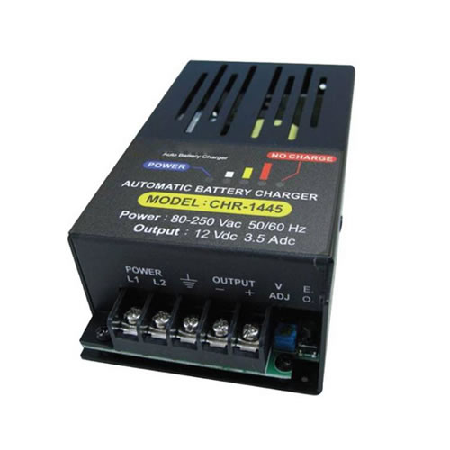 12V 3.5A Smart Genset Generator Battery Charger CHR-1445