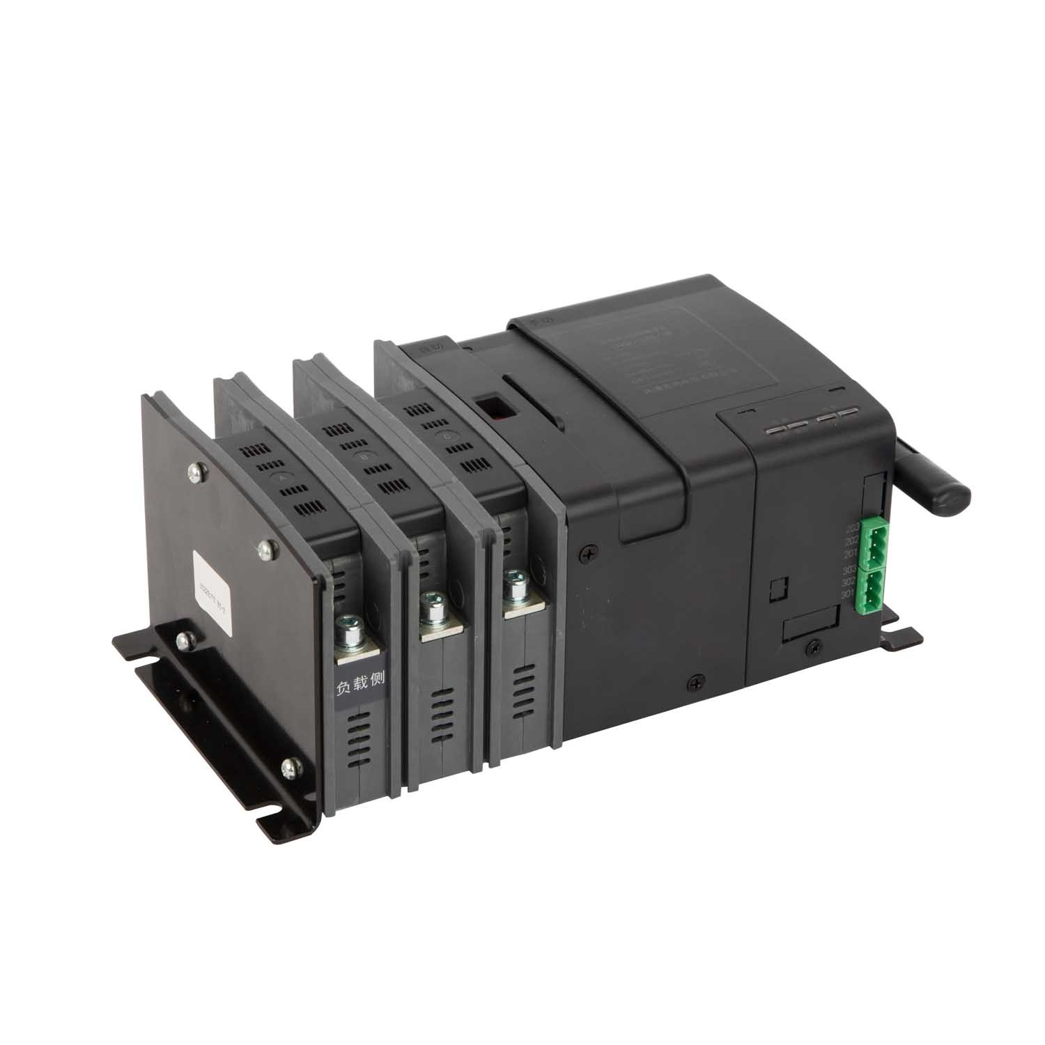 Factory Price ATS Automatic Change Over Switch 630A 3p Generator