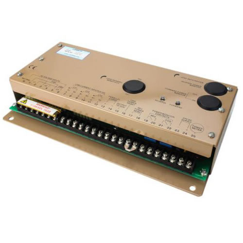 LSM672 Diesel Engine Controller Speed Control Unit