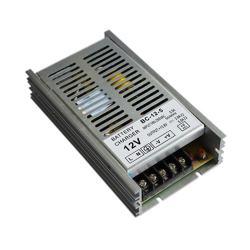 12V 5A Automatic Generator Battery Charger For Diesel Genset