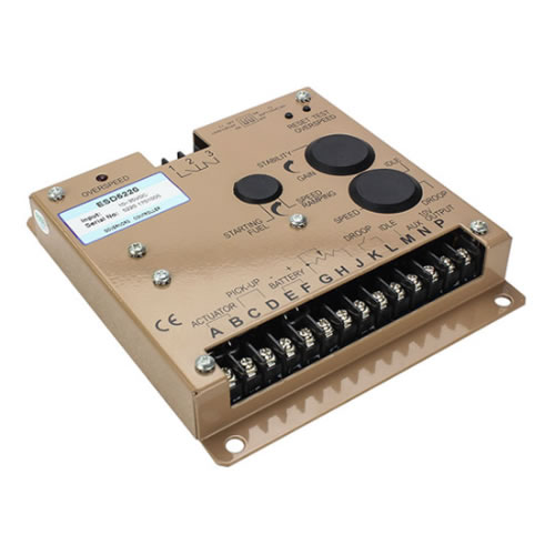 Mechanical Diesel Engine Speed Control Unit ESD5220 Governor For Generator