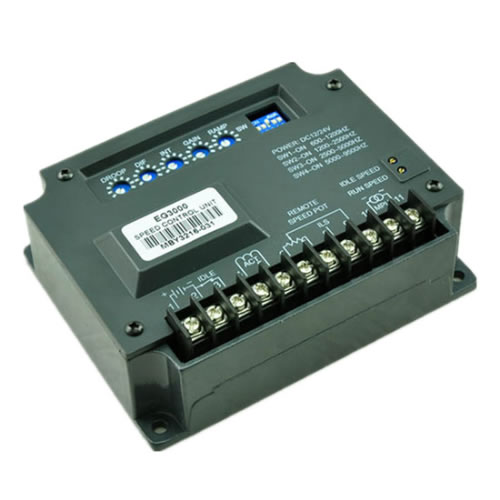 Generator Speed Governor EG3000 Engine Speed Controller