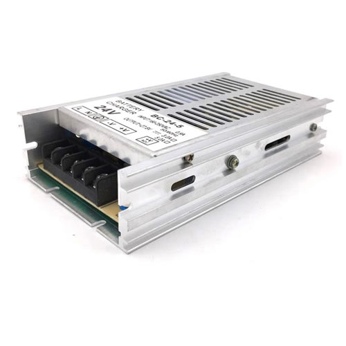 24V 5A Smart Diesel Genset Automatic Battery Charger