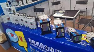 AVR And ATS Products In Our 133 Canton Fair Booth