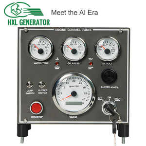  Control Instrument Panel Meter 