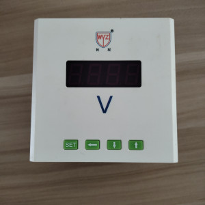 0 To 600V Digital Generator Meter